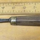 Buck Brothers Gouge Carving Chisel .5 inch Flat Sweep