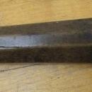 Buck Brothers Gouge Carving Chisel .5 inch Flat Sweep