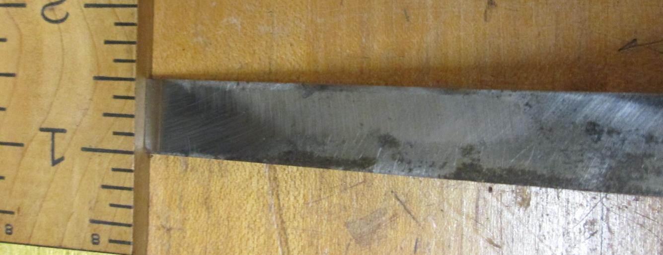 Sears & Roebuck Socket Firmer Chisel .5 inch