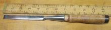 Craftsman Socket Beveled Chisel .50 inch