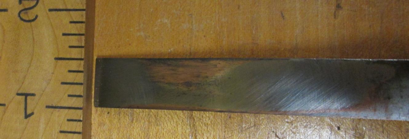 Craftsman Socket Beveled Chisel .50 inch