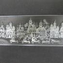 Roger Coast Victorian Mansions Engraving