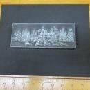 Roger Coast Victorian Mansions Engraving
