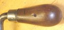 Stanley No. 12W Whimble Brace Fray Patent