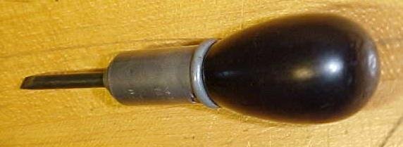 North Bros. Yankee Handyman No. 2H Ratchet Screwdriver