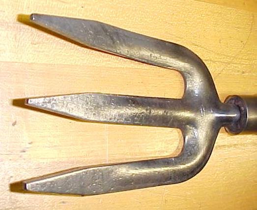 Heavy Duty Tined Garden Hand Fork