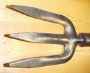 Heavy Duty Tined Garden Hand Fork
