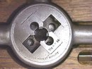 Vintage Craftsman Tap & Die Set w/ Wood Box