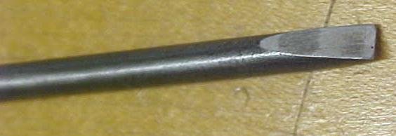 Ratchet Screwdriver Germany Yankee Style