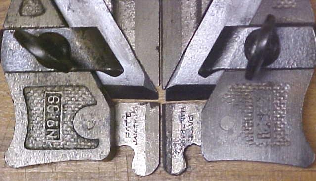 Stanley Side Rabbet Plane Pair No. 98 & 99