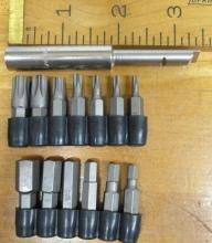 Yankee Screwdriver No. 30A Hex Torx Screwdriver Adapter
