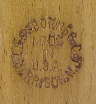 C.S. Osborne Leather Stretcher + Another