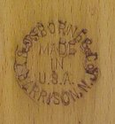 C.S. Osborne Leather Stretcher + Another
