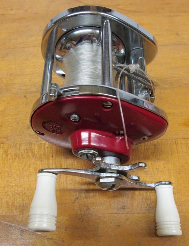 Ocean City Level Wind Fishing Reel No. 940F & Box