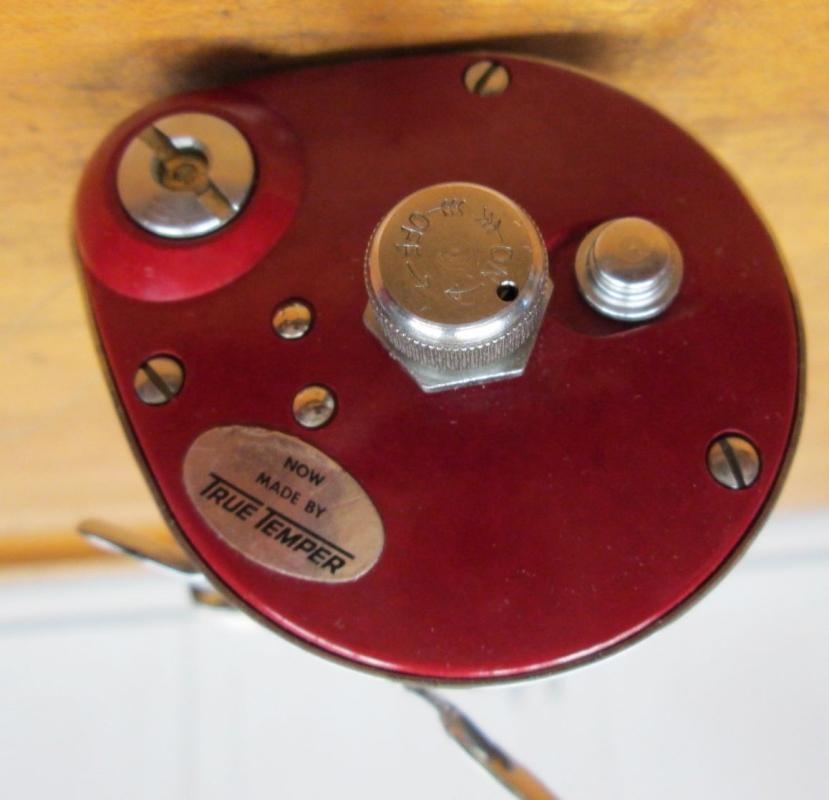 Ocean City Level Wind Fishing Reel No. 940F & Box