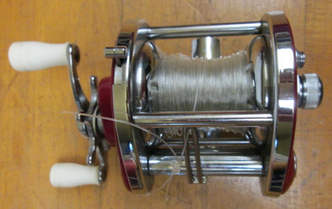 Ocean City Level Wind Fishing Reel No. 940F & Box