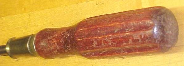 Bridgeport Phillips Screwdriver Patented 1935 Era 14 inch