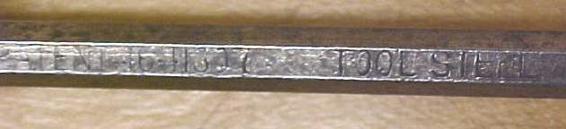 Haines Mfg. Screwdriver Patented Screw Holding 10 inch