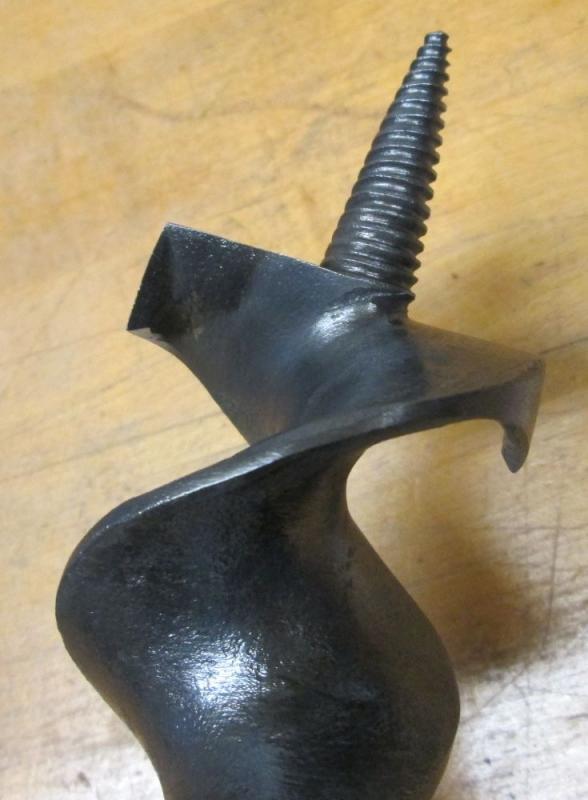Hampton Boring Machine Auger Bit 2.06 inch