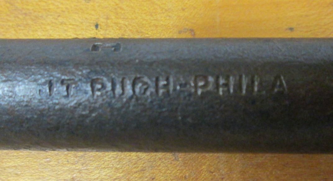 Pugh Boring Machine Auger Bit 1.56 inch