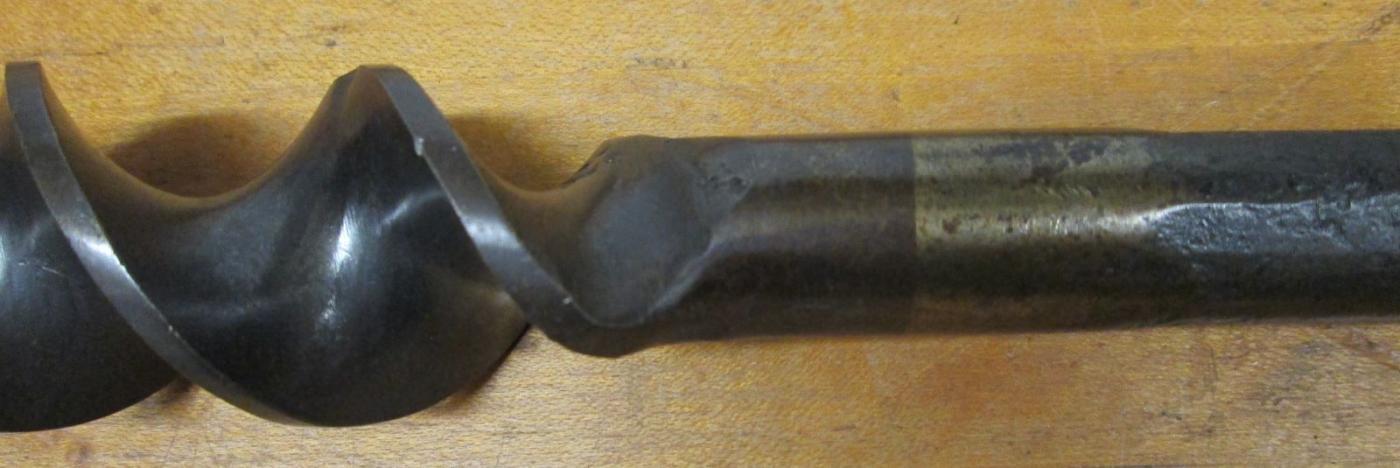 Pugh Boring Machine Auger Bit 1.56 inch