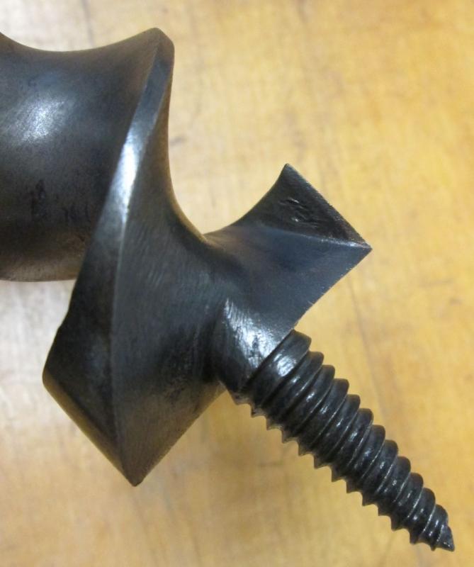 Pugh Boring Machine Auger Bit 1.56 inch
