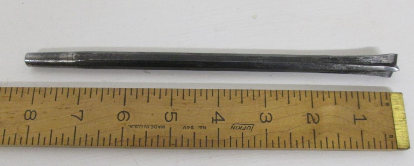 Star Drill Masonry Taper End To Fit Handle