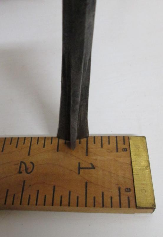Star Drill Masonry Taper End To Fit Handle