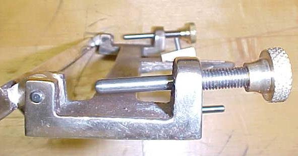 Bronze Jointer Fence Gauge Plane Attachment