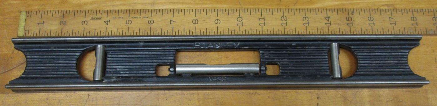Stanley Plumb / Level No. 36 Iron 18