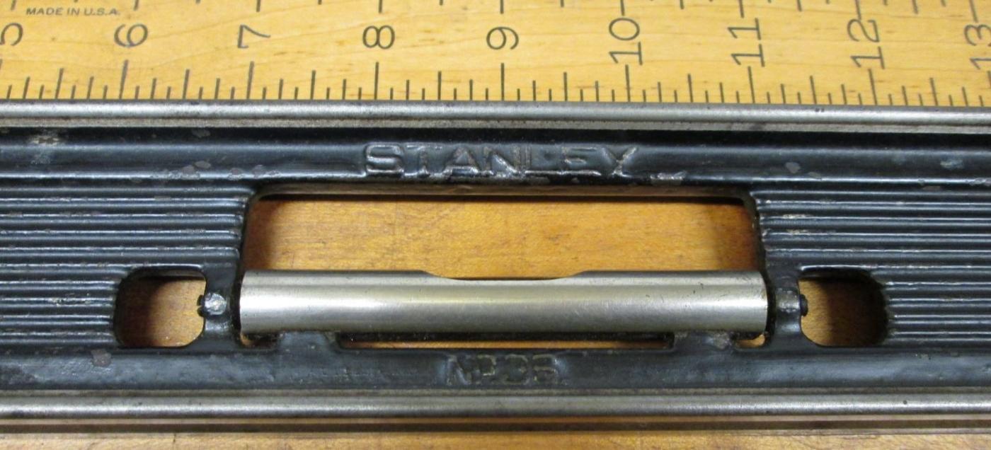 Stanley Plumb / Level No. 36 Iron 18