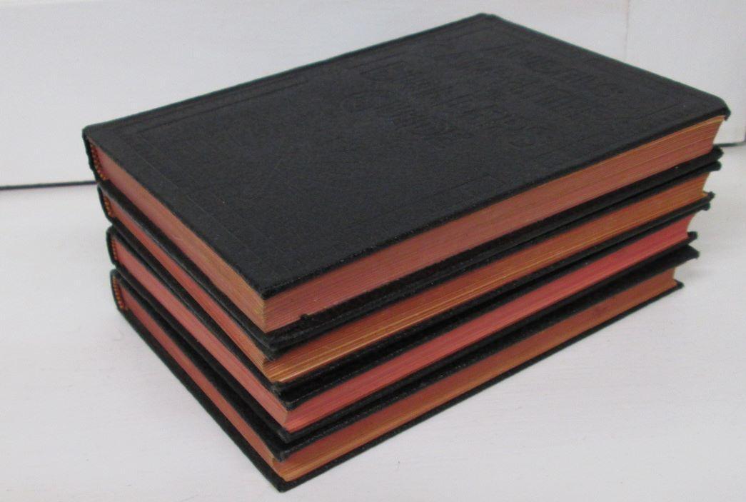 Audels Carpenters and Builders Guide 4 Vol 1951