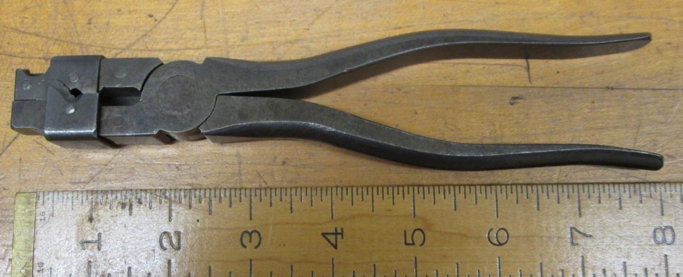 Bell System Pliers Wire Stripper/Cutter Unique