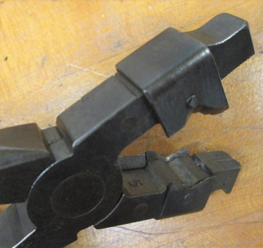 Bell System Pliers Wire Stripper/Cutter Unique