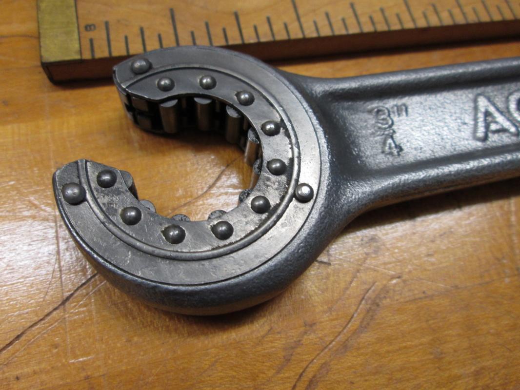 CAM-LOC AC FILTER SERVICE WRENCH 3/4 AND 5/8