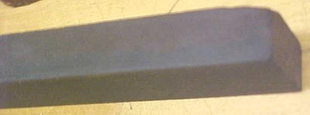 American Emery 7 inch Sharpening Stone w/ Case