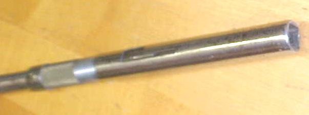 North Brothers Yankee Brace Bit Extension Shaft 24 inch