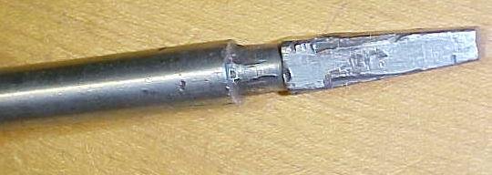 North Brothers Yankee Brace Bit Extension Shaft 24 inch