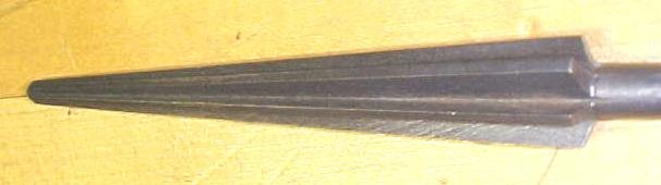 Antique Pipe Burring Reamer