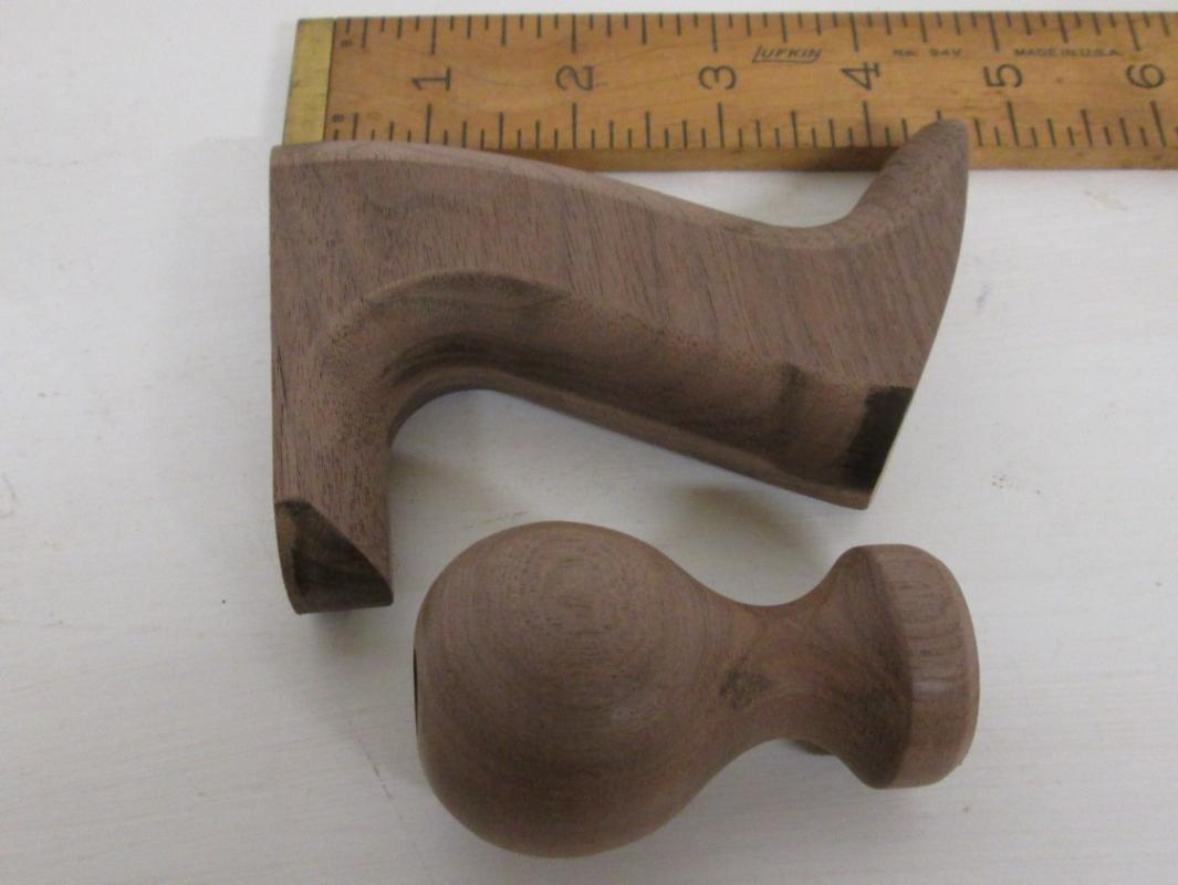Stanley Plane Knob & Tote Handle No. 3, 4 Replacement