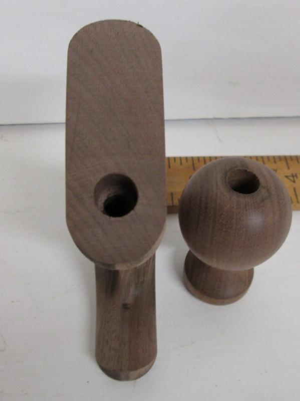 Stanley Plane Knob & Tote Handle No. 3, 4 Replacement