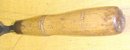 Buck Brothers Tanged Bent Neck Gouge Chisel 3/4 inch