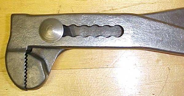 Eagle Claw Wrench Pliers / Wrench 12 inch Rare!