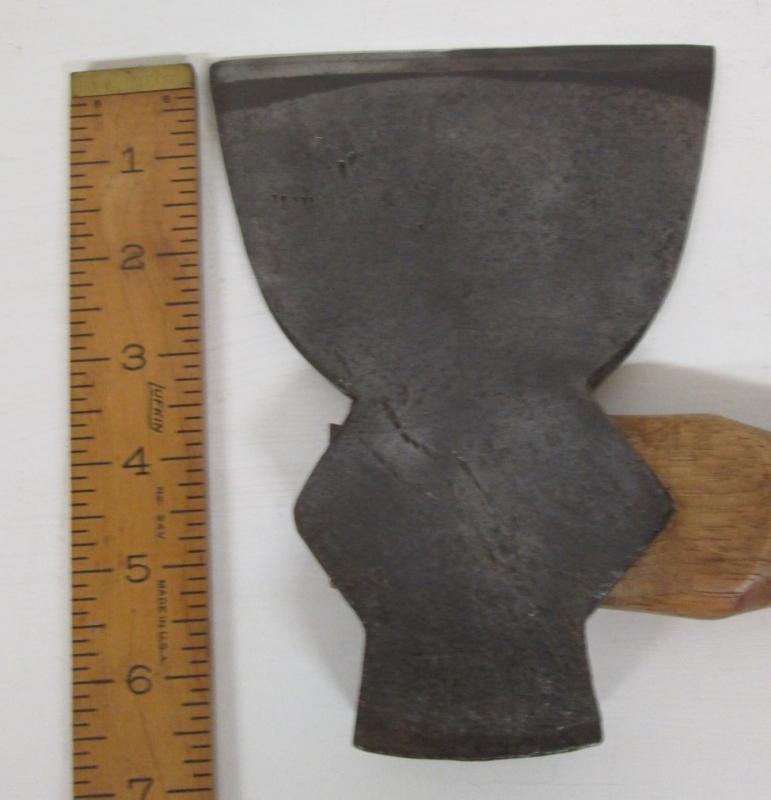 Broad Ax 5 inch Cutting Edge Offset Hatchet