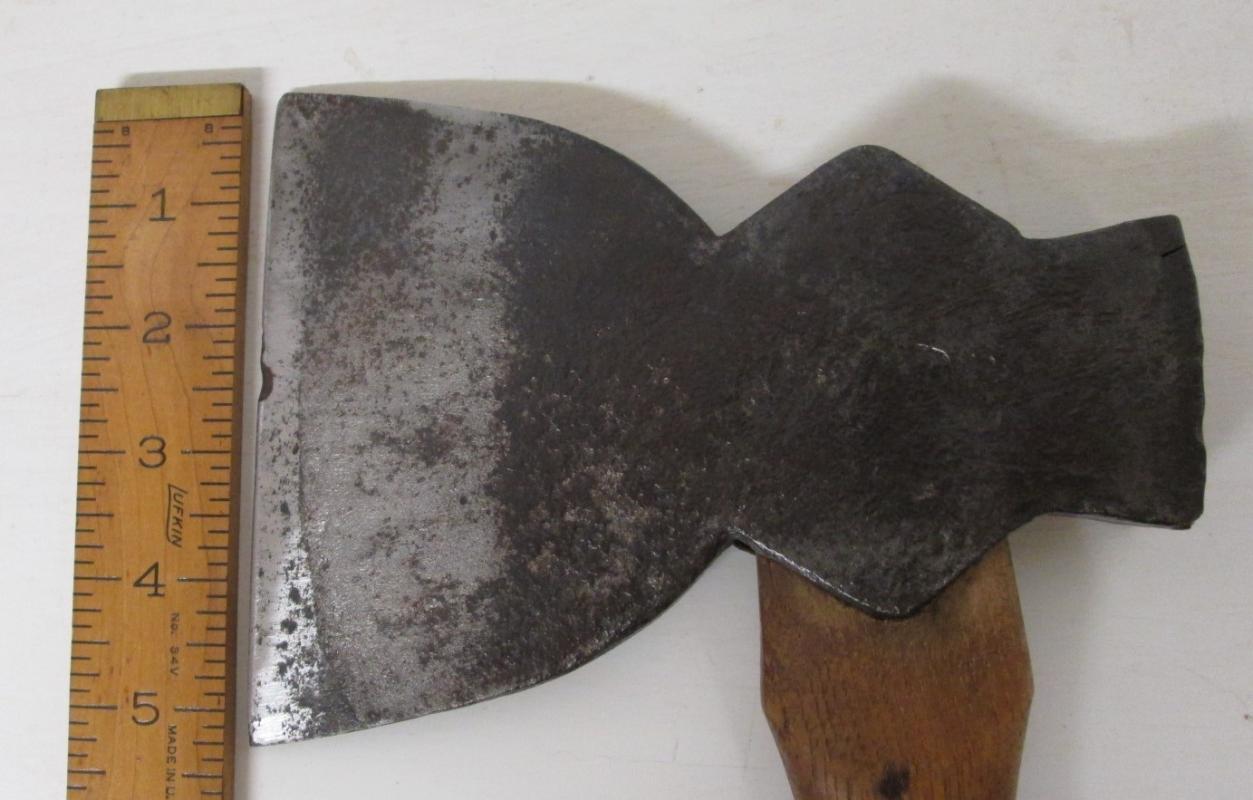 Broad Ax 5 inch Cutting Edge Offset Hatchet