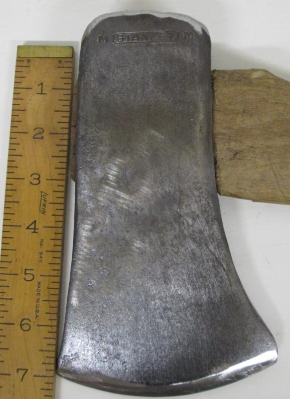 Stanley Ax Vintage Axe