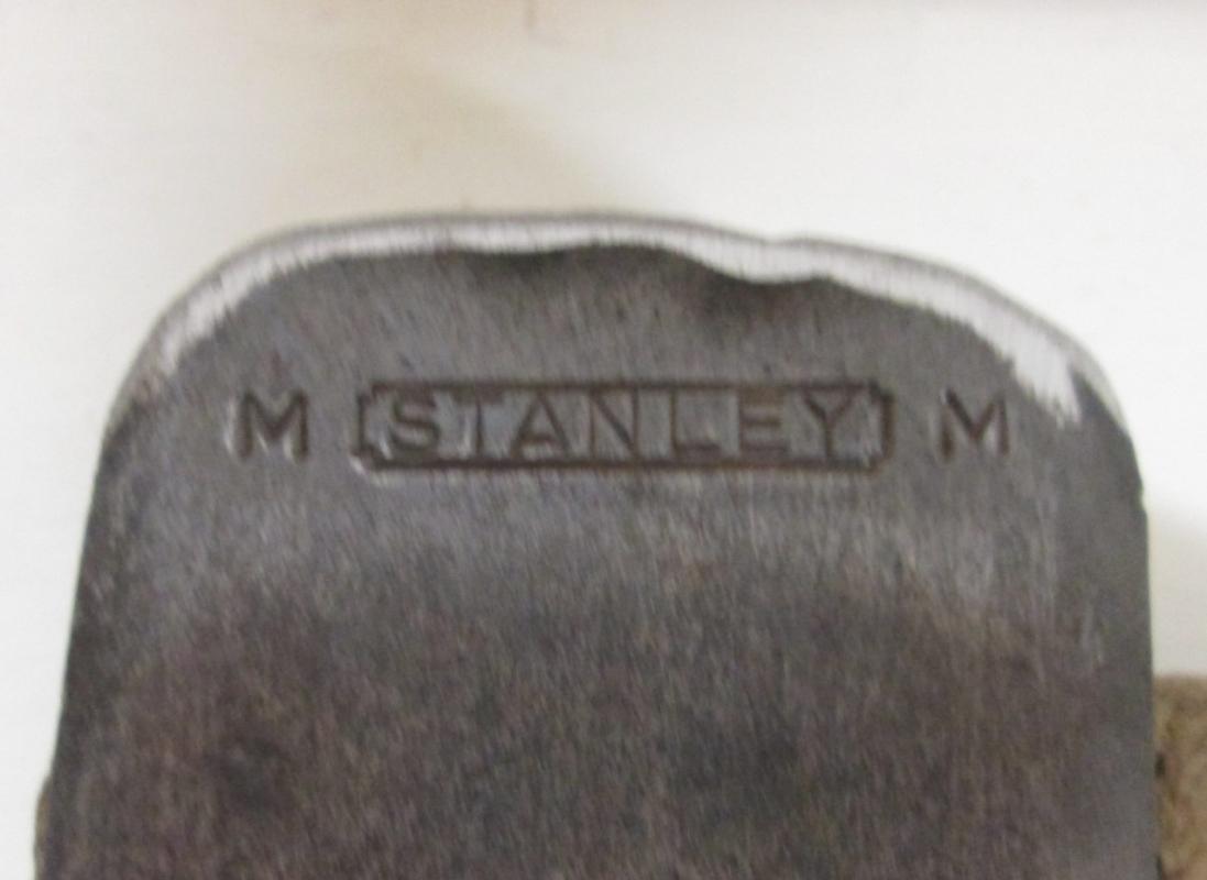 Stanley Ax Vintage Axe