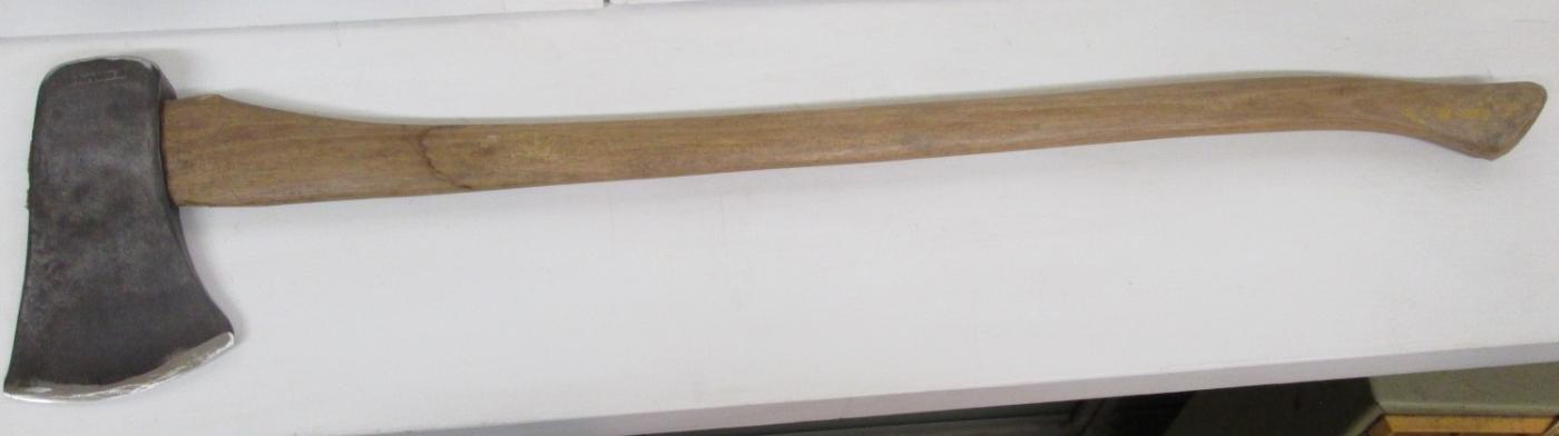 Stanley Ax Vintage Axe