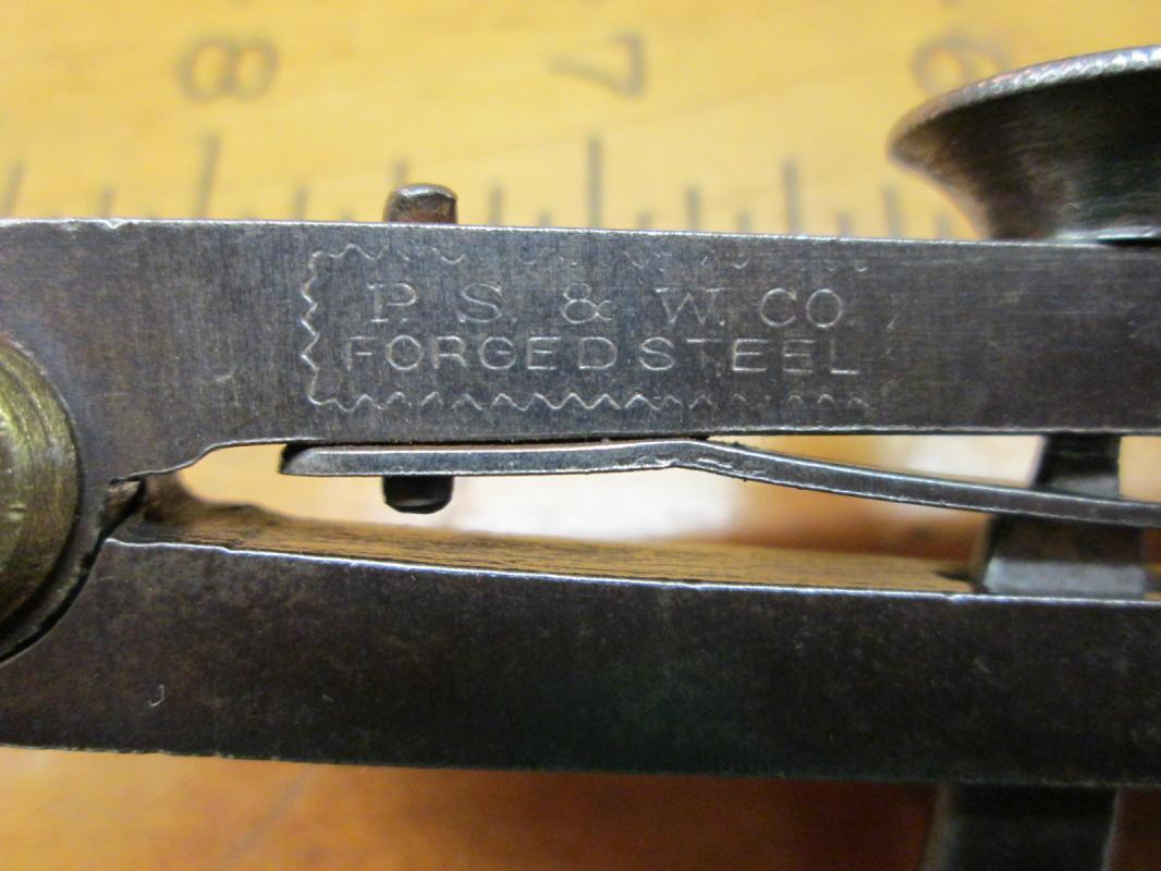 Wing Divider Peck, Stow, & Wilcox 8 inch