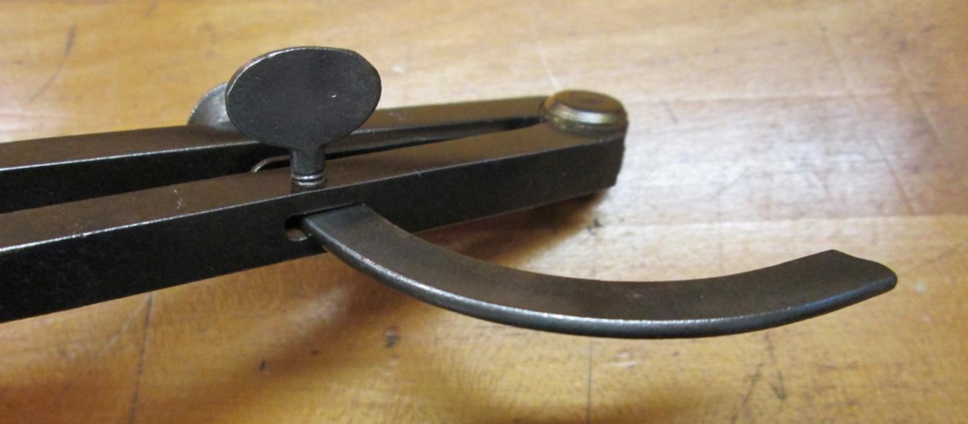 Wing Divider Peck, Stow, & Wilcox 8 inch